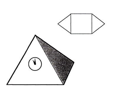 Pyramid puzzle