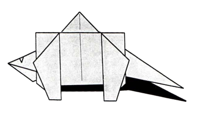 Stegosaurus