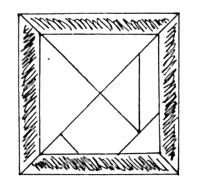 Tangram set