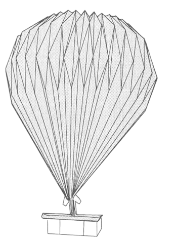 Hot air balloon