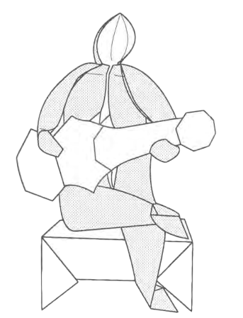 Seated guitarist