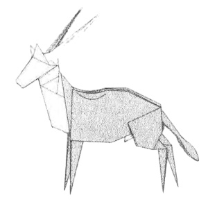 Oryx - Arabian