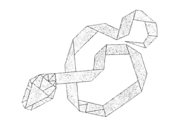 Snake - green nauyaca
