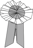 Award ribbon