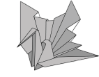 Congratulations crane