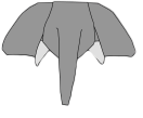 Elephant head