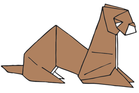European mink