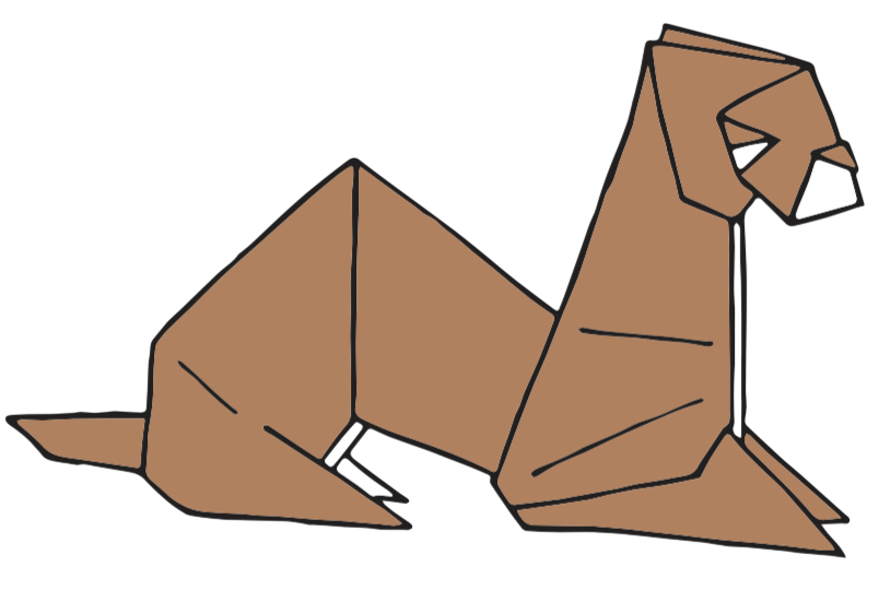 European mink