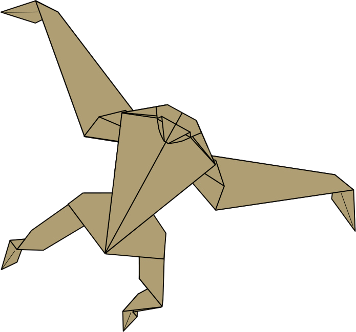 Double-sided two-toned diamond