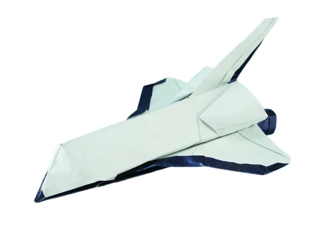 Space shuttle