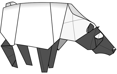 Suffolk sheep