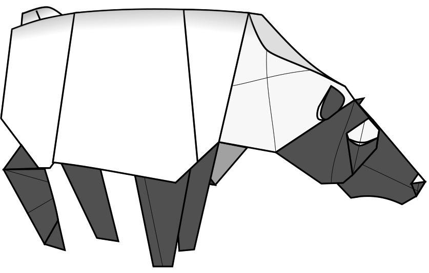 Suffolk sheep