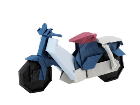 Motorcycle