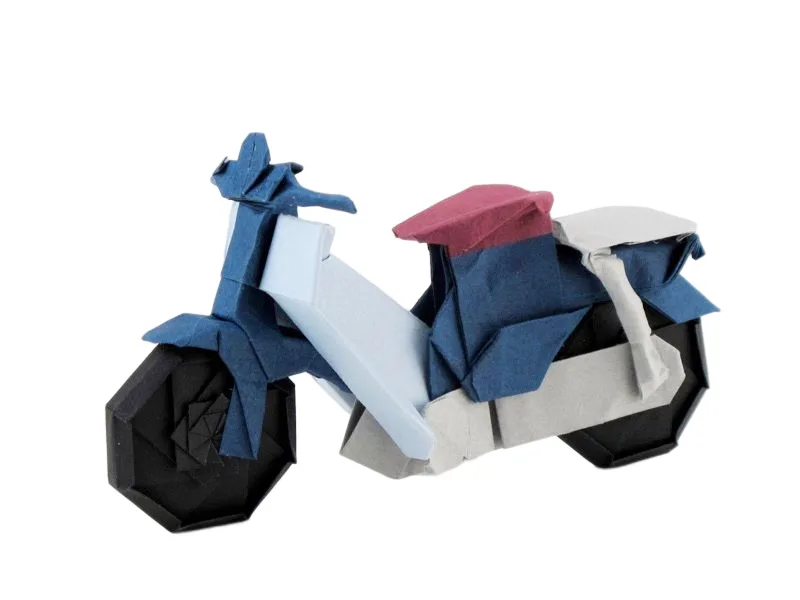 Motorcycle