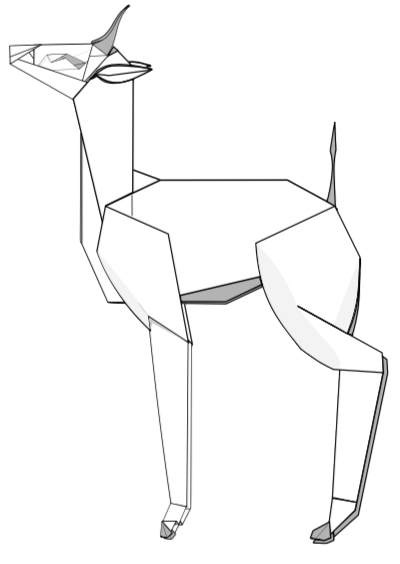 Clark's gazelle