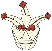 Carnival mask