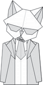 Mister kool cat