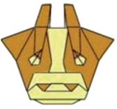 Cow mask