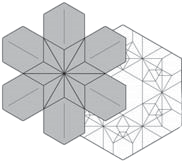 Snow crystal