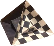 Pyramid tessellation