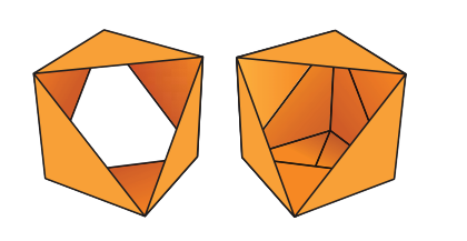 Sierpinski cube