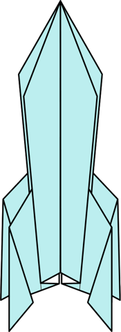 Retro rocket