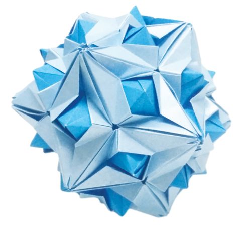 Pollen kusudama