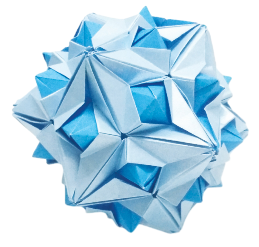 Pollen kusudama