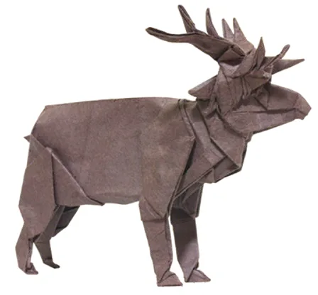 Red deer