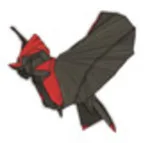 Vermilion flycatcher