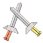 Magic sword
