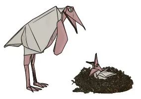 Marabou
