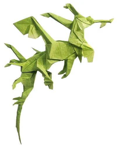 Phycodurus eques