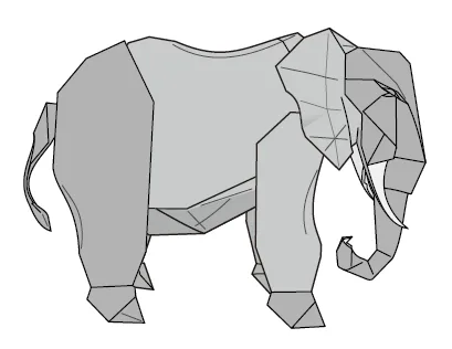 African elephant
