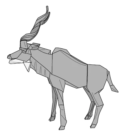 Greater kudu