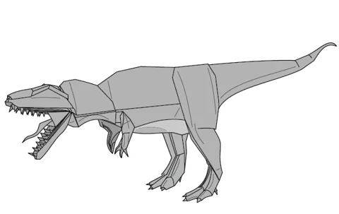 Giganotosaurus