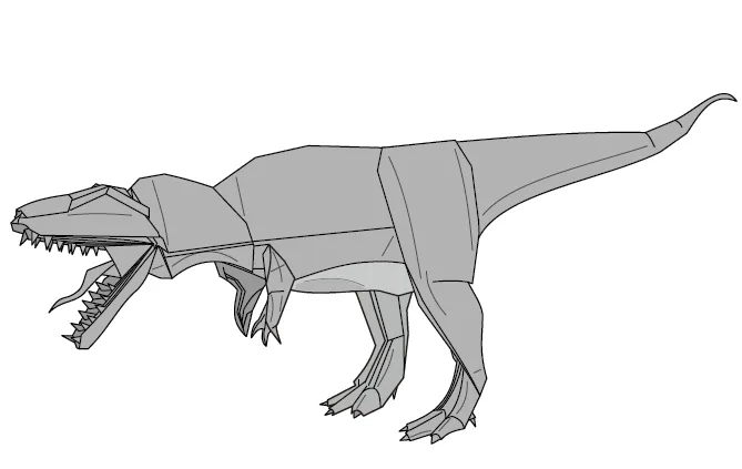 Giganotosaurus