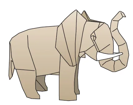 African elephant