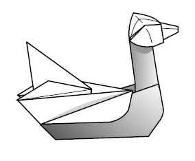 Duck (little miss duck)