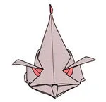 Angry fish