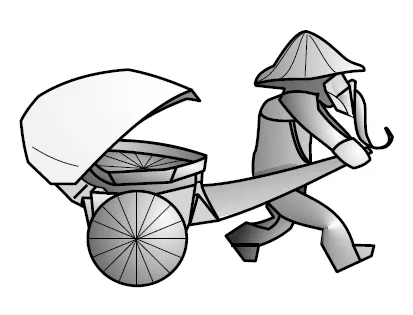 Rickshaw