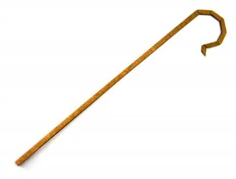 Slender crook