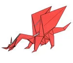 Tri-horned dragon