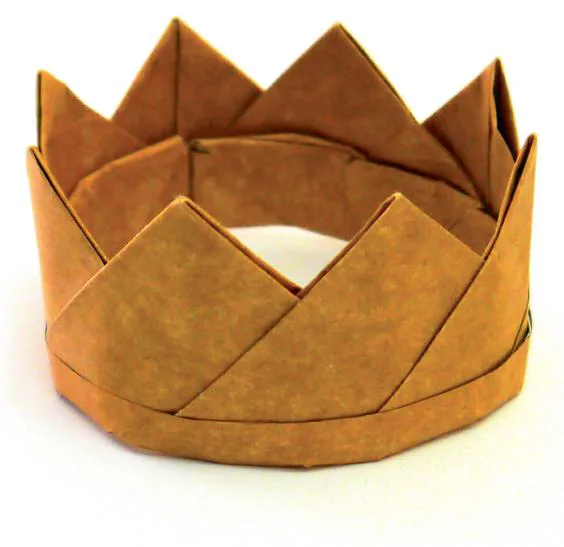 Antique crown