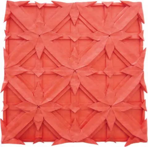 Star tessellation