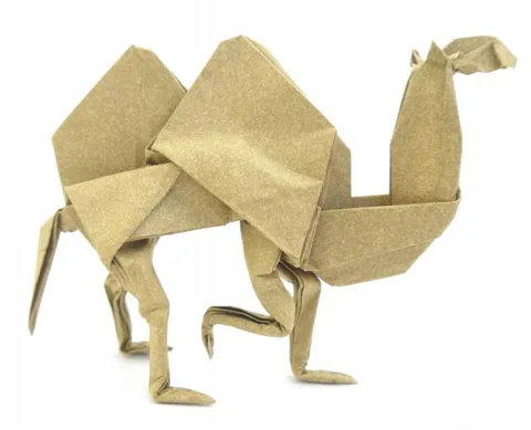 Two-humped camel