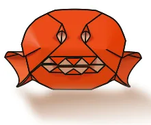 Pumpkin goblin