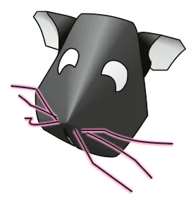 Rat hat