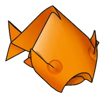 Magic carp hat