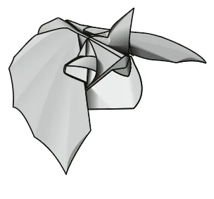 Bat hat
